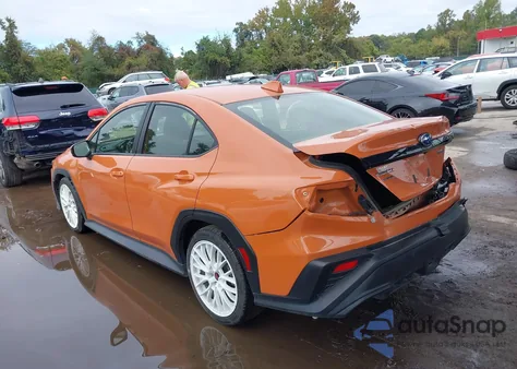 2022 Subaru Wrx из США, поврежденный, VIN JF1VBAA60N9013977